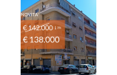 [138 Montegrappa], Cosenza, appartamento con garage via Montegrappa